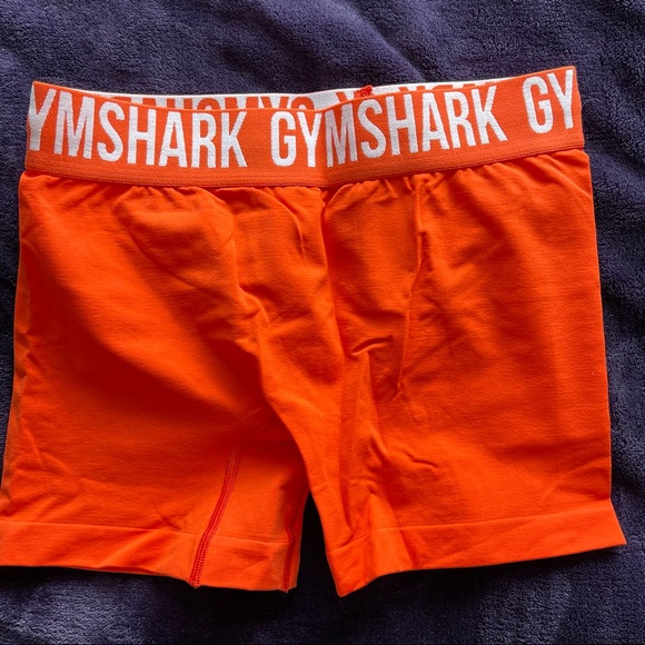 Gymshark Pants - Gymshark Spandex Shorts M